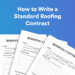 Simplified Roofing Contracts: A Hassle-Free Guide - MY Pittsburgh Roofing