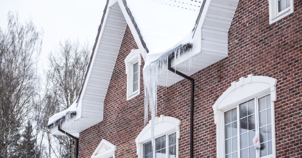 Have You Checked Your Gutters this Winter? - Michigan’s #1 Siding ...
