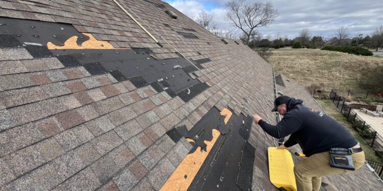 Roof Storm Damage | Atlanta | Nashville | Birmingham