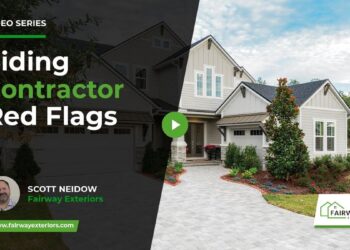 What Are Red Flags When Hiring a Kansas City Siding Contractor?