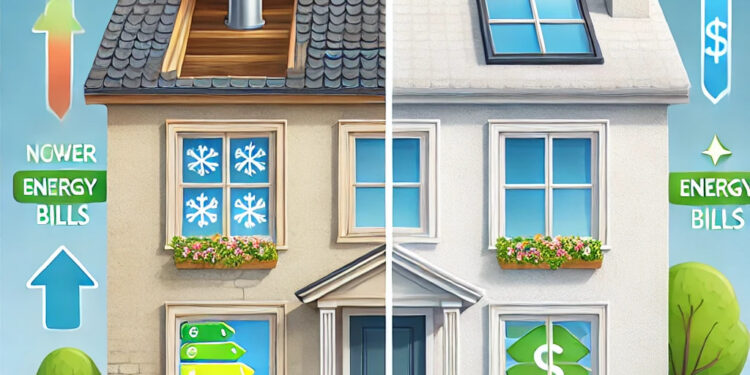 The Hidden Benefits: How New Windows Increase Your Home's Value